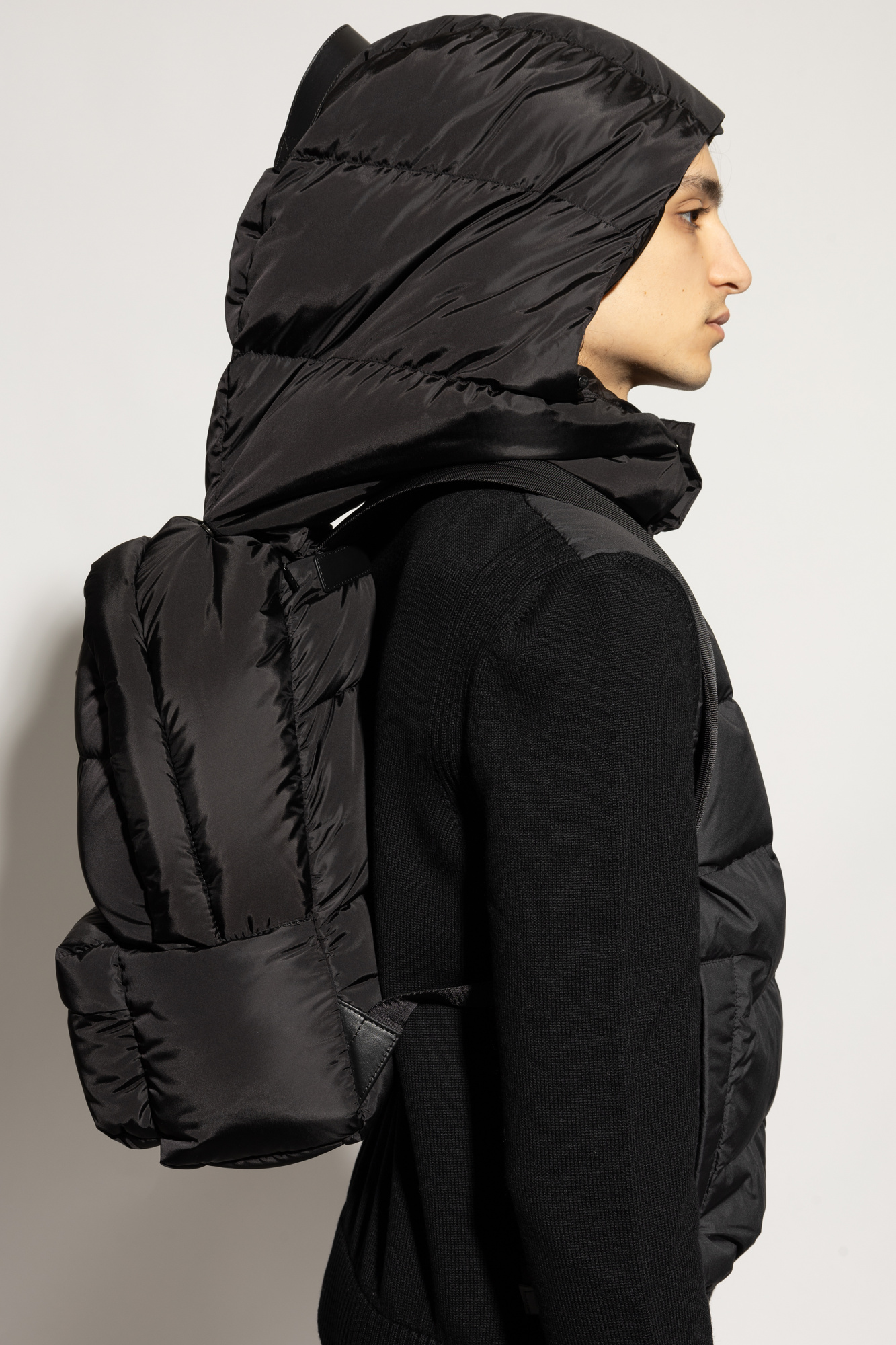 MONCLER LOTY GUBBOTTO ブラック T1 ブラック ポロシャツ : Tシャツ＆ポロシャツ 向けの メンズ